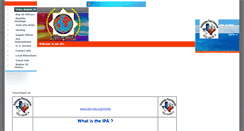 Desktop Screenshot of ipatexas.com